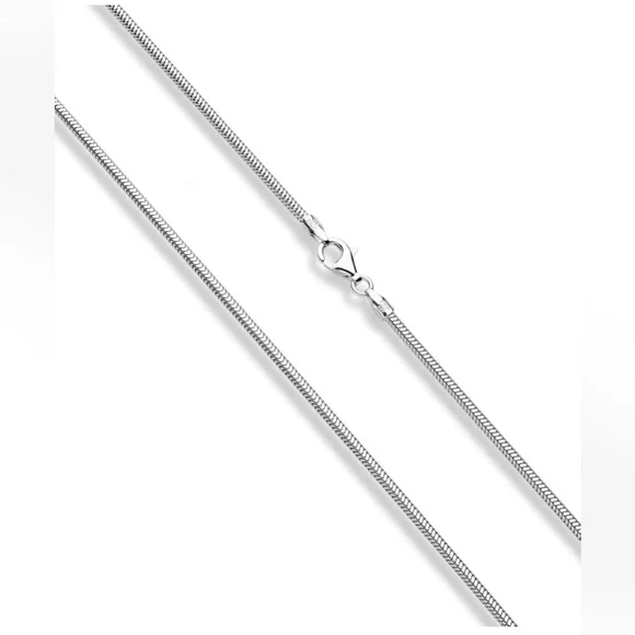 NWT Miabella Italian Snake Chain - Picture 4 of 5